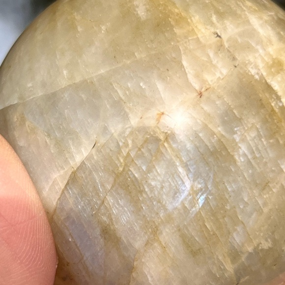 Moonstone (6) Sphere | crystal - Picture 14 of 17